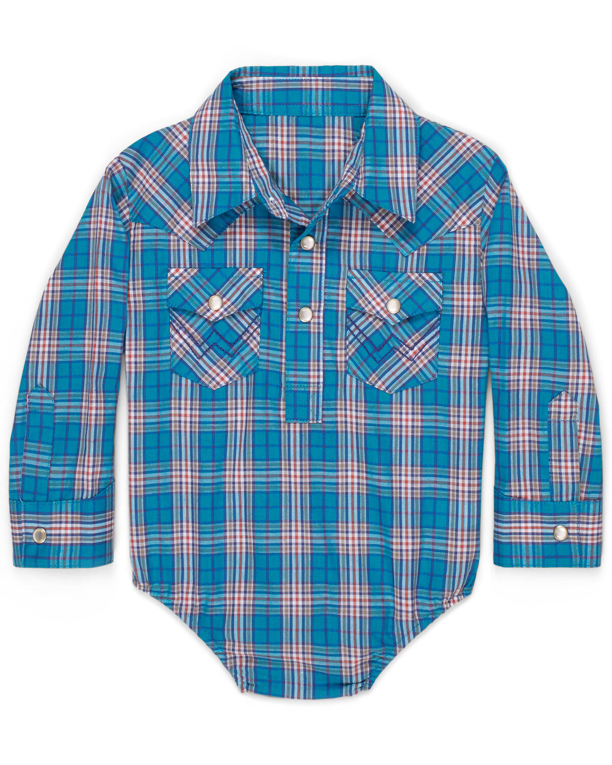 baby boy western onesies
