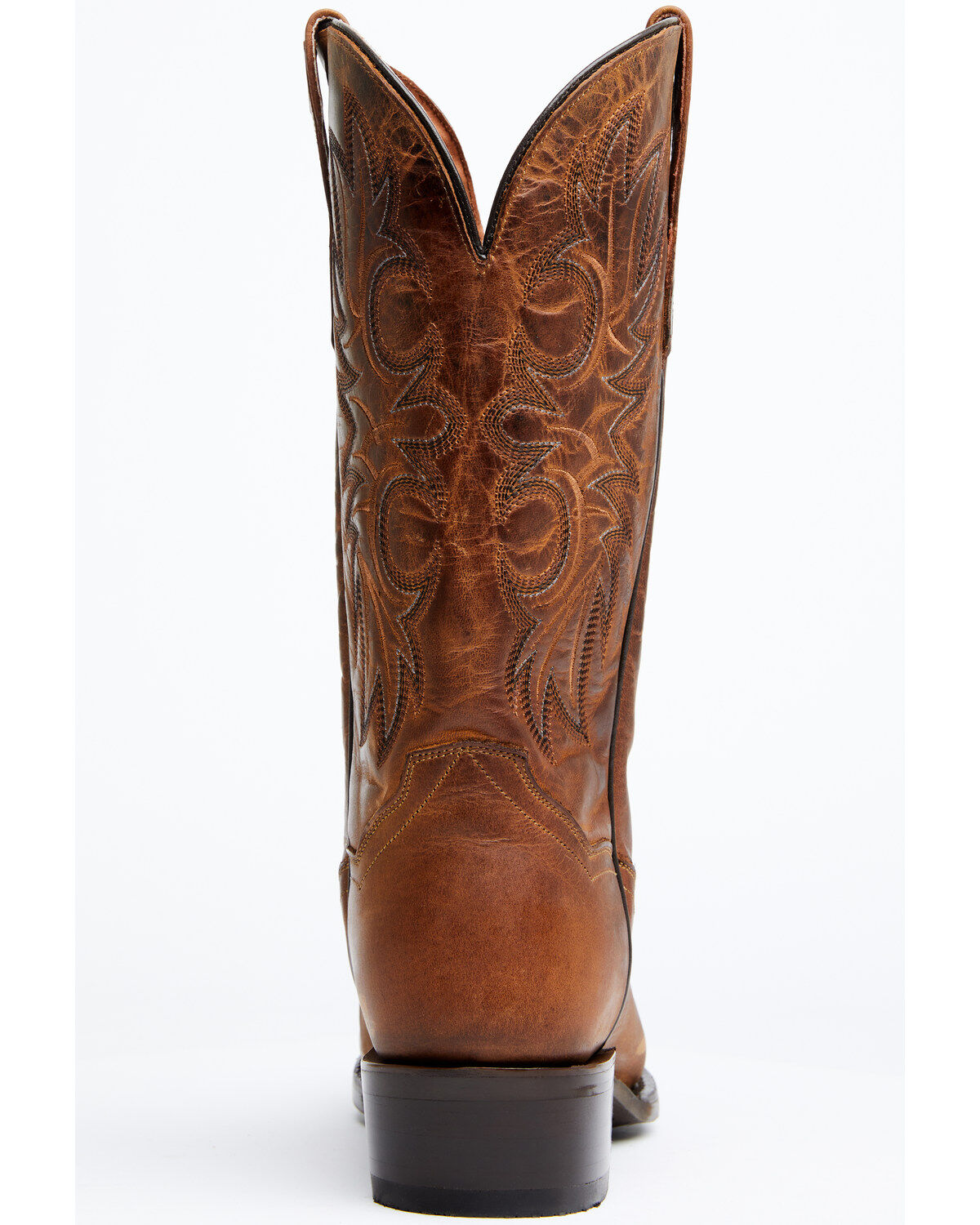 Image #5 - Dan Post Men's Sand Shaft Western Boots - Round Toe, , hi-res