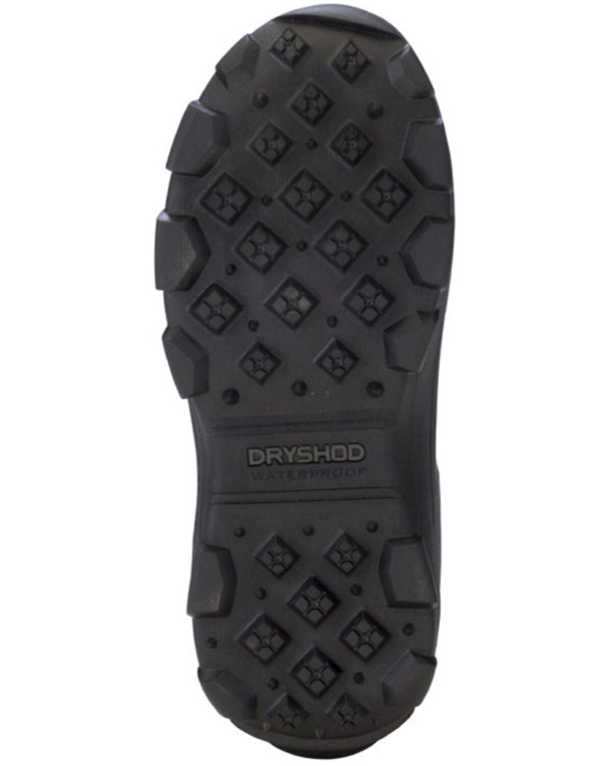 Image #7 - Dryshod Men's Arctic Storm Winter Work Boots, Black, hi-res