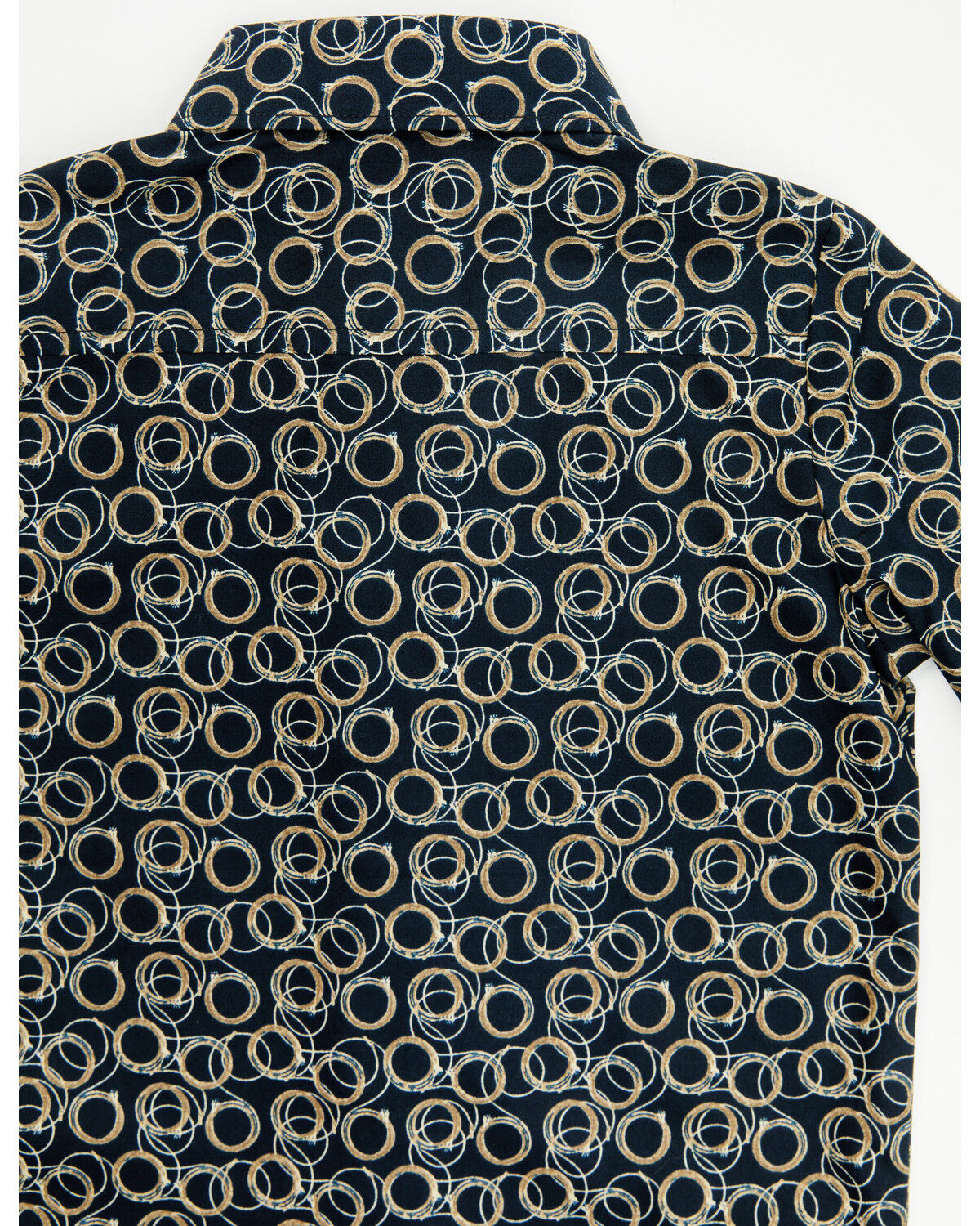 Product Name:  Cinch Infant Boys' Geo Print Long Sleeve Button-Down Western Shirt