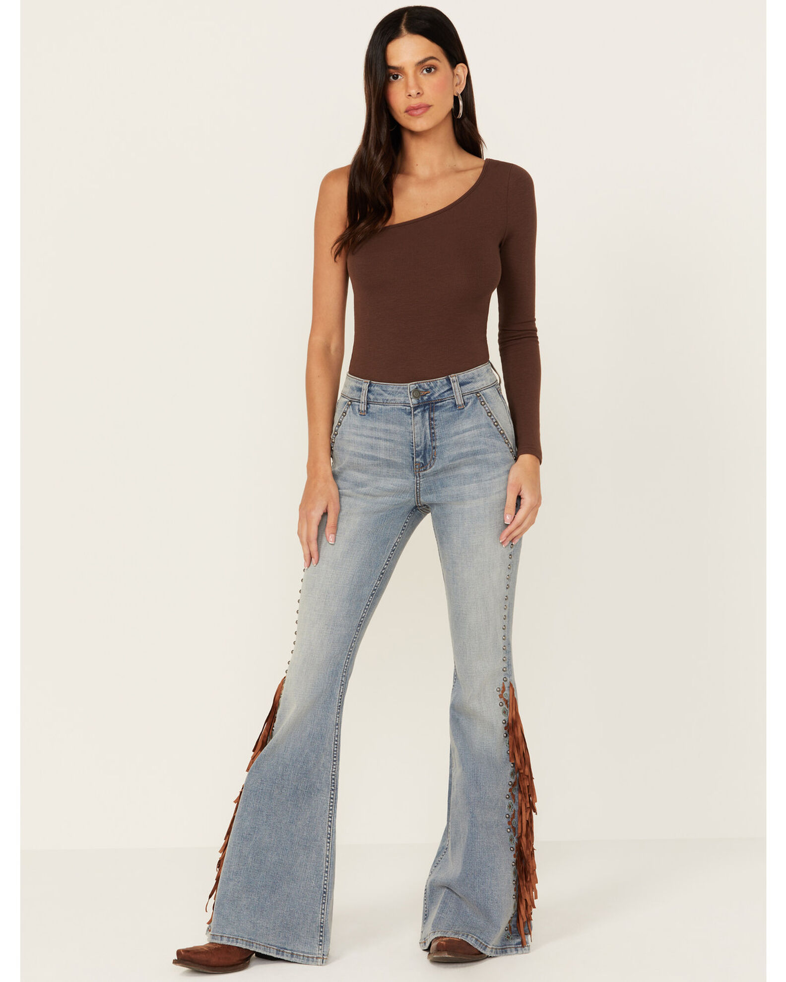 m jeans by maurices™ Straight 90s Low Rise Carpenter Jean