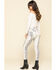 Image #5 - Shyanne Women's Python Print Skinny Jeans, , hi-res