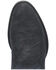 Dingo Men's Whiskey River Western Boots - Almond Toe, Navy, hi-res