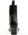 Image #5 - Old Gringo Women's Loren Western Booties - Snip Toe, Black, hi-res