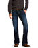 Image #2 - Ariat Men's Tanner Dodge Straight Leg Jeans, , hi-res