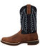 Image #3 - Durango Men's 11" Rebel Pro Performance Western Boots - Broad Square Toe, Blue, hi-res