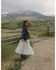 Image #1 - Idyllwind Women's Lauren Rose Cardigan Sweater, Indigo, hi-res