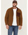 Image #5 - Brothers and Sons Men's Roane Lightweight Insulated Reversible Puffer Jacket, Burgundy, hi-res