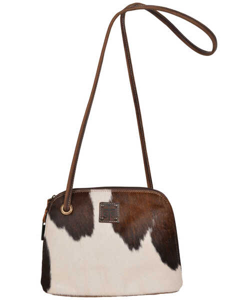 STS Ranchwear Women's Hair On Cowhide Baroness Classic Crossbody, , hi-res