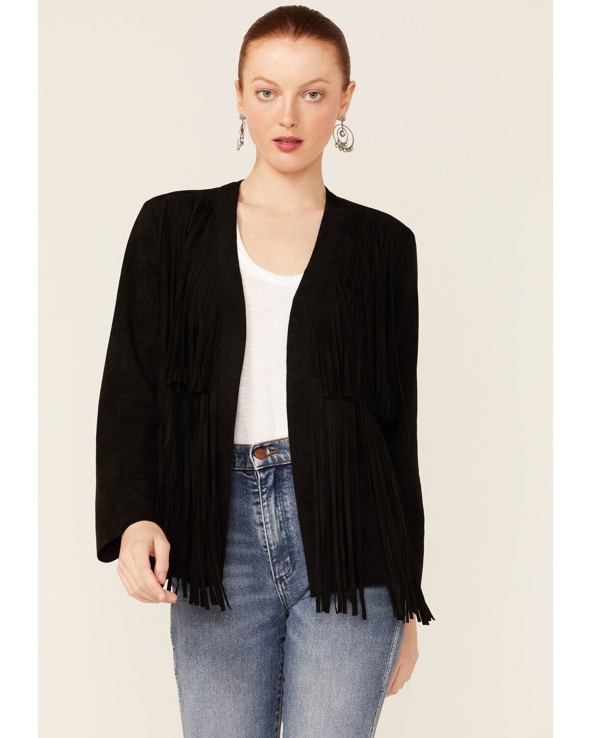 chesca coats plus size