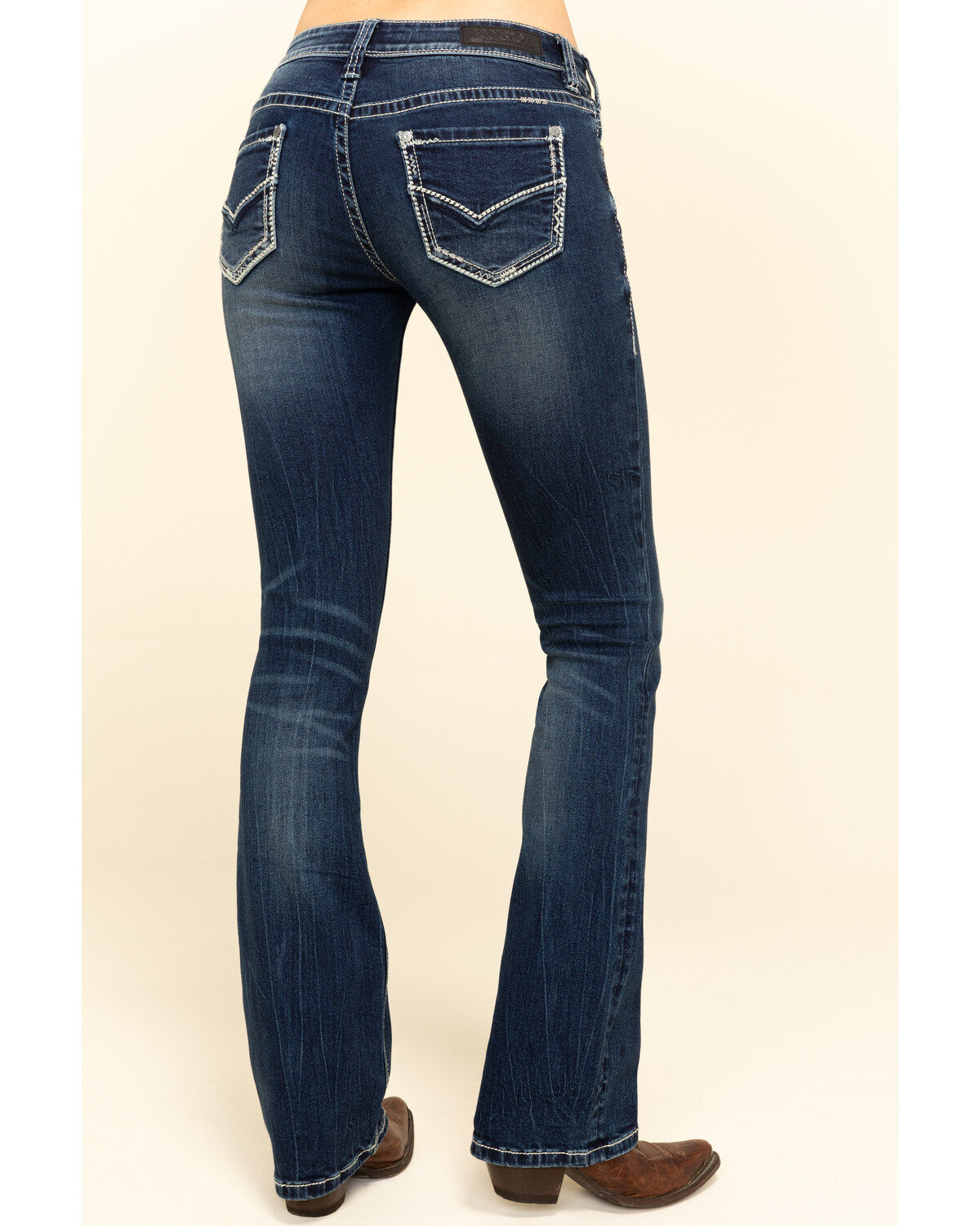 low rise boot cut jeans womens