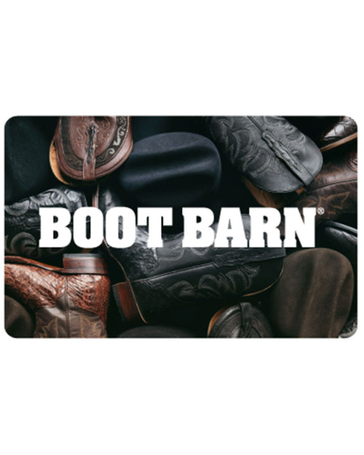 Image #1 - Boot Barn Boots Gift Card, No Color, hi-res