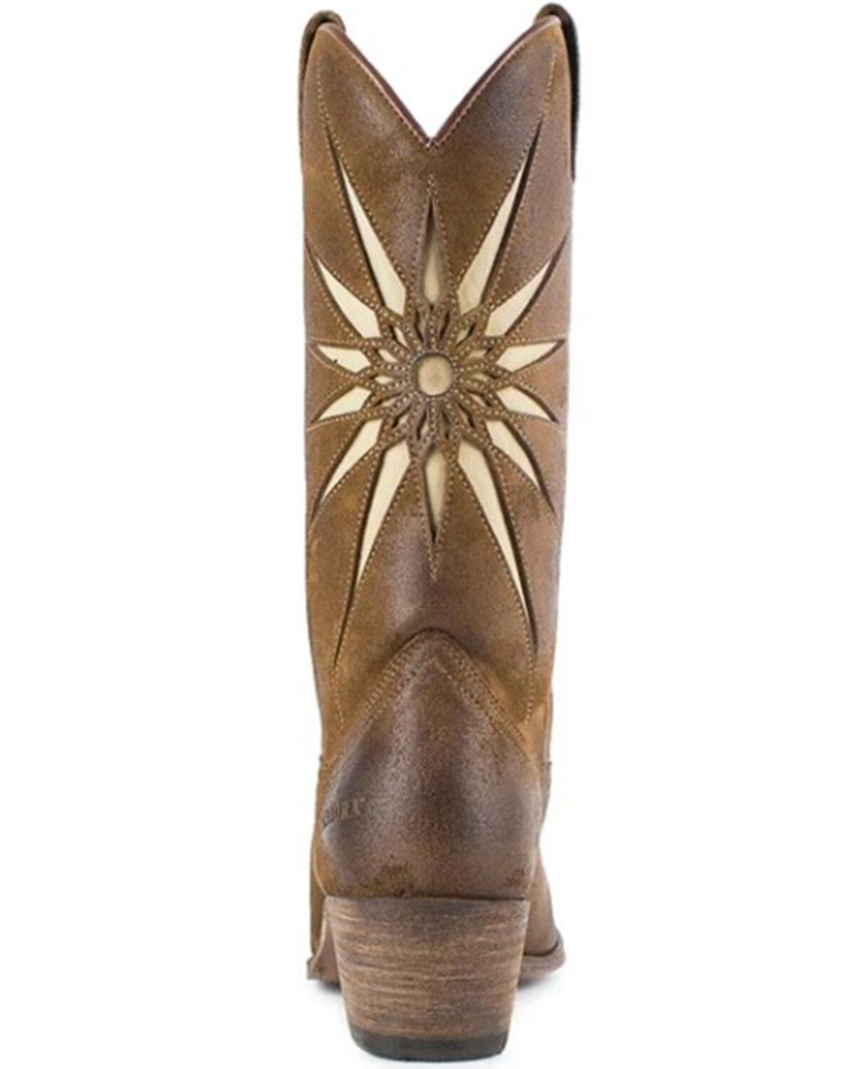 Image #4 - Sendra Women's Sarah Tall Western Boots - Round Toe, , hi-res