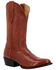 Image #1 - Durango Men's Santa Fe&trade; Sienna Western Boots - Round Toe, Rust Copper, hi-res