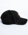 Image #3 - Moonshine Spirit Men's Electric Embroidered Ball Cap, Black, hi-res