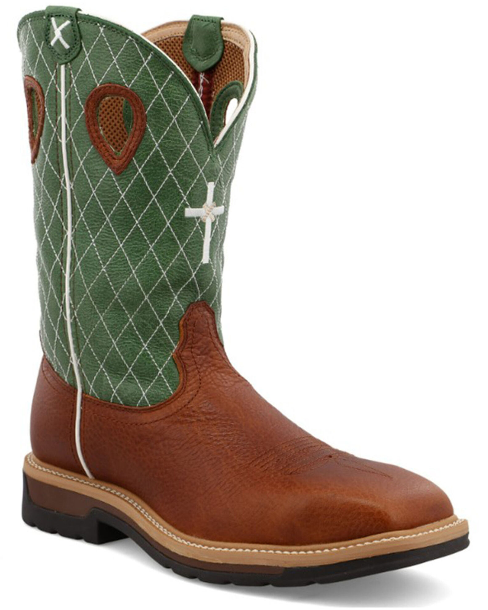 Twisted x work online boots men's composite toe