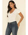 Image #3 - Wrangler Women's Mid Rise Bootcut Jeans  , , hi-res