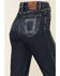 Lee Women's Compass Flare Leg Jeans, Blue, hi-res