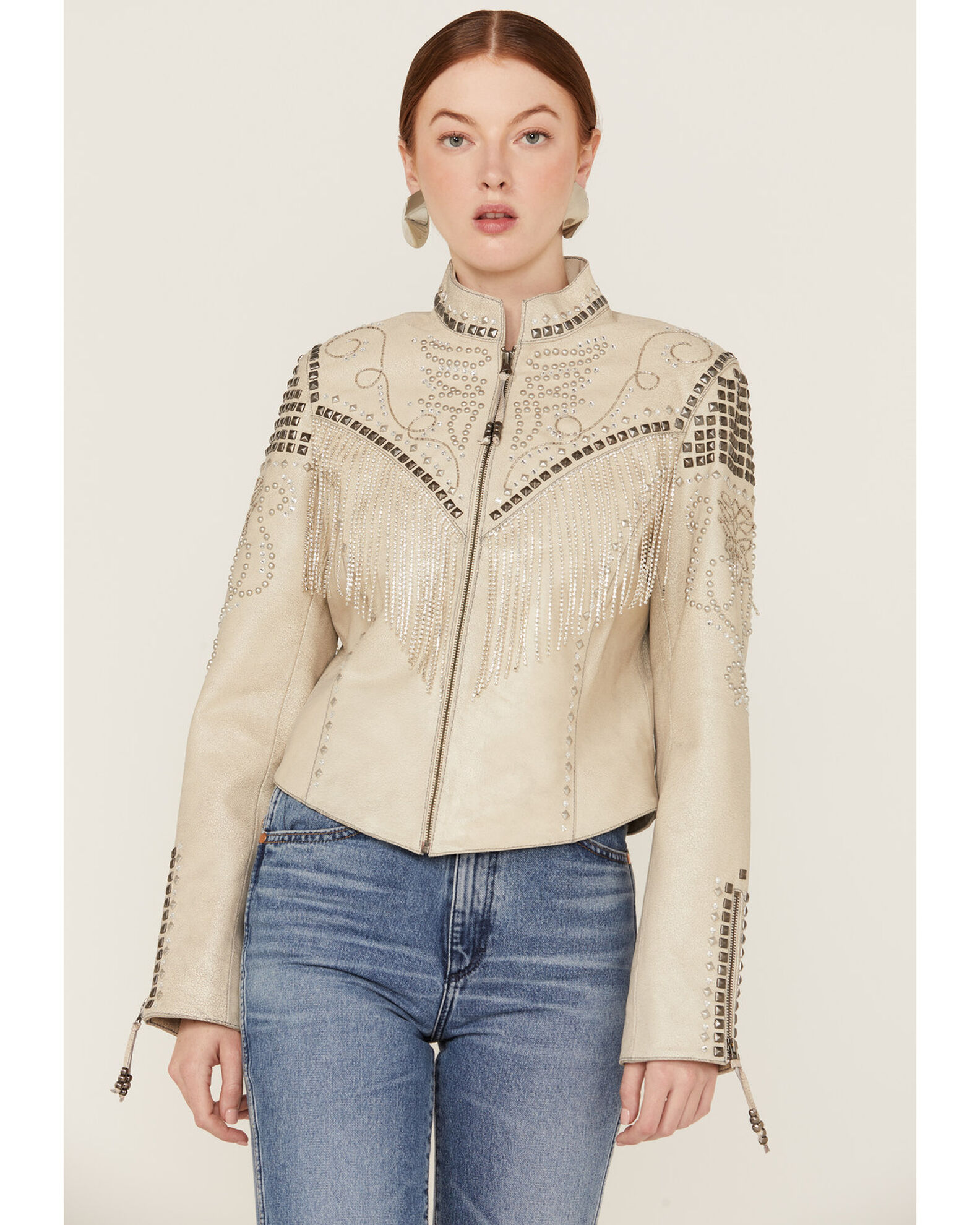 Double d outlet ranchwear jackets