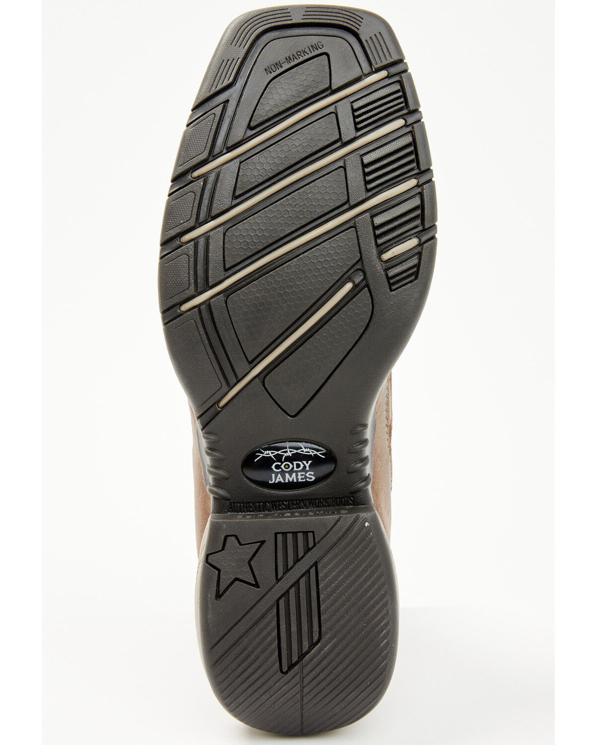 半額ストア Xero Men's James Cody Lite Boots Work Moc Lace-Up その他