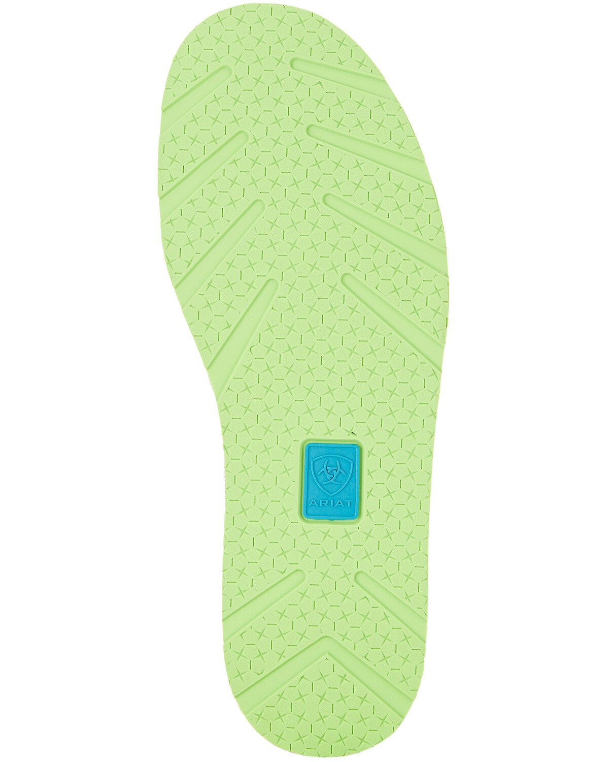 leopard print ariat cruisers