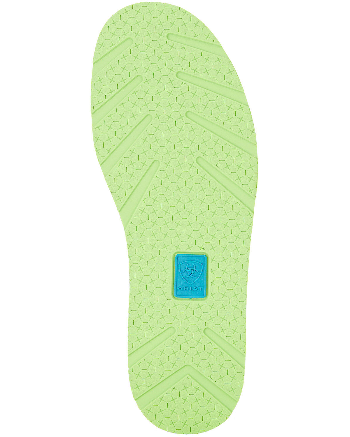 Image #3 - Ariat Women's Leopard Print Cruiser Shoes, , hi-res
