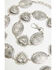 Image #2 - Shyanne Women's Heart Concho Chain Belt, Silver, hi-res