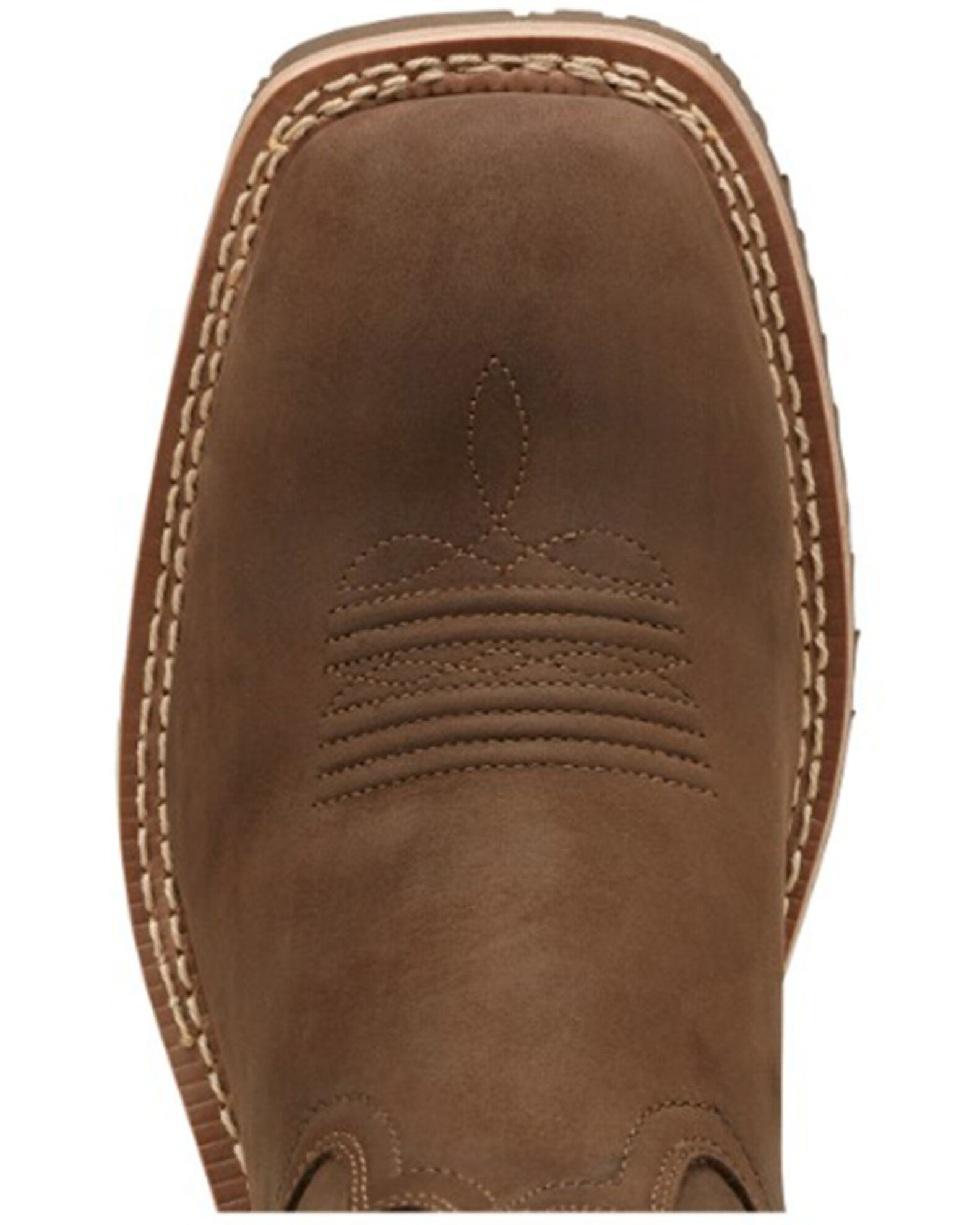 Ariat hybrid rancher waterproof western boot on sale