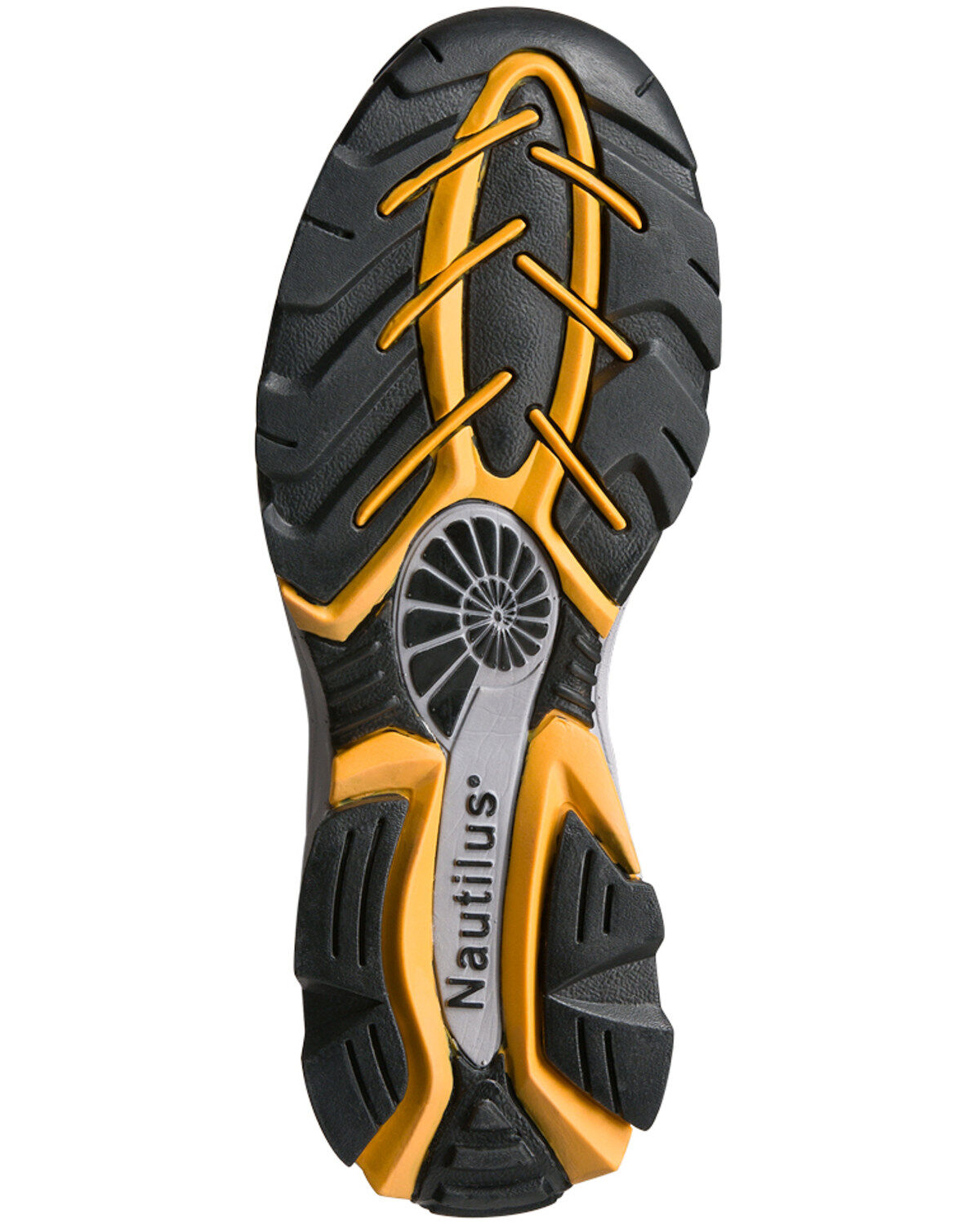 Image #2 - Nautilus Men's Steel Toe ESD Athletic Shoes, , hi-res