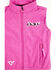 Image #2 - Cowgirl Hardware Toddler Girls' Cowgirl Softshell Vest, Pink, hi-res