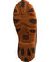 Image #5 - Twisted X Women's Serape Striped Chukka Driving Mocs, , hi-res