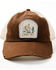 Idyllwind Women's Crazy Yet Mesh Back Trucker Cap, Pecan, hi-res