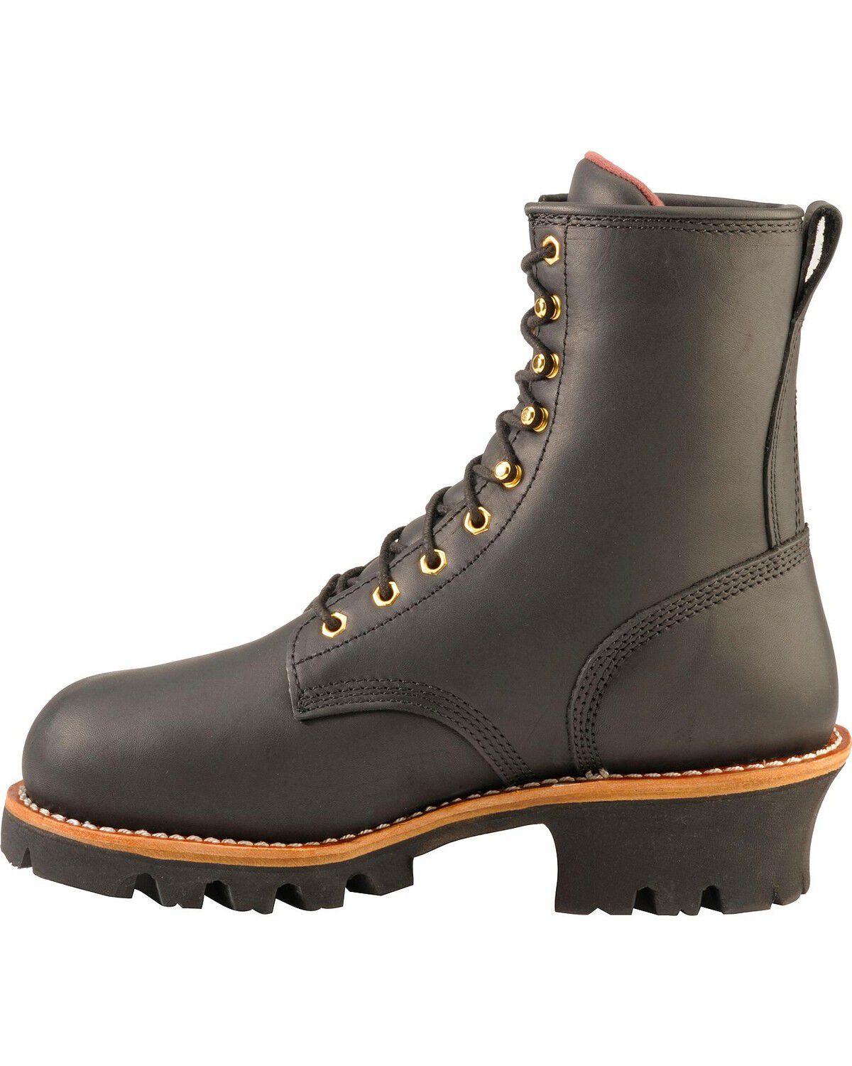 womens logger boots