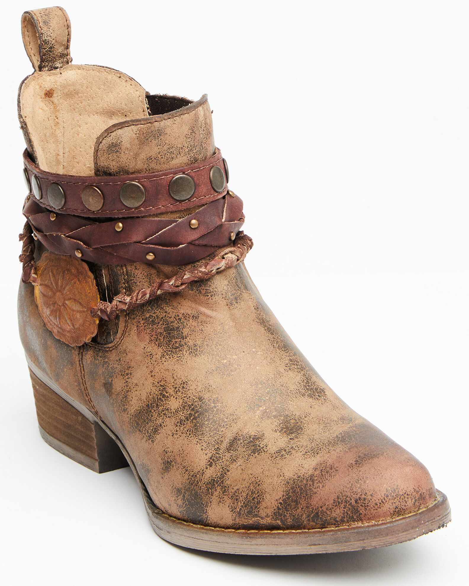 Circle cheap g booties