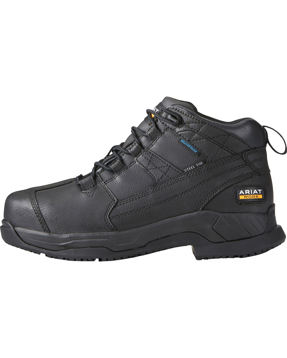 Ariat contender waterproof work boot Outlet