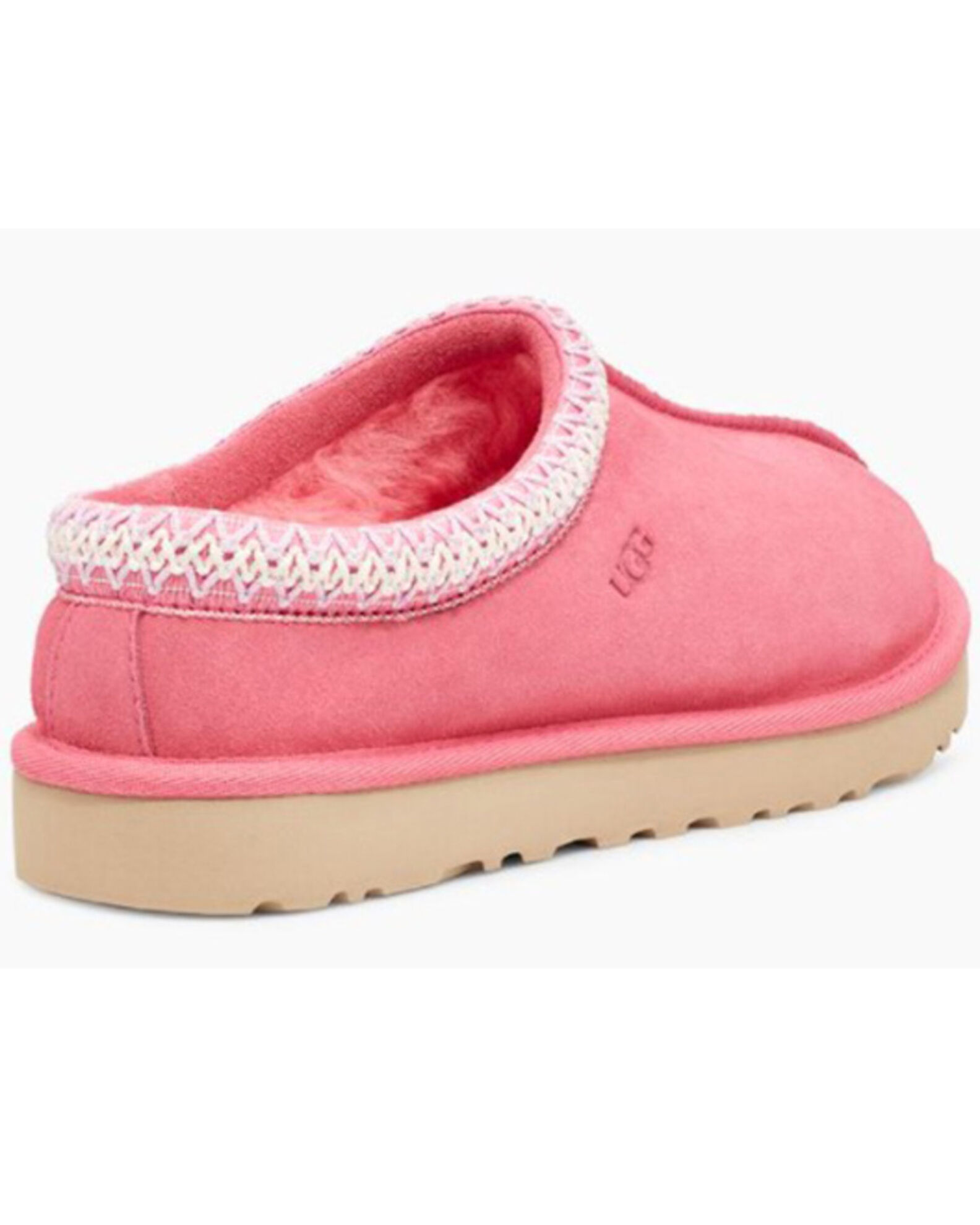 Womens pink ugg slippers new arrivals