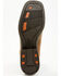 Image #7 - Cody James Cush Core® Men's Maverick Performance Western Boots - Broad Square Toe, Brown, hi-res