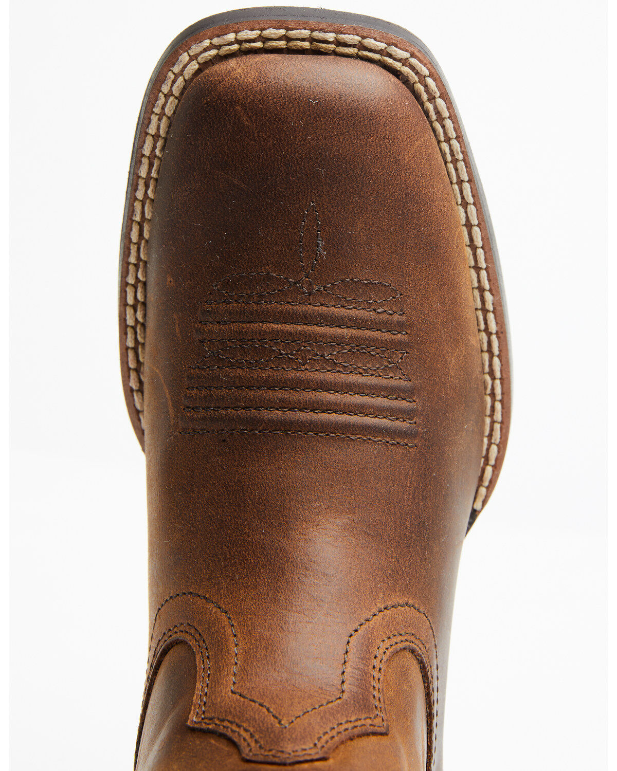 Image #6 - Ariat Boys' American Pride Western Boots - Square Toe, , hi-res