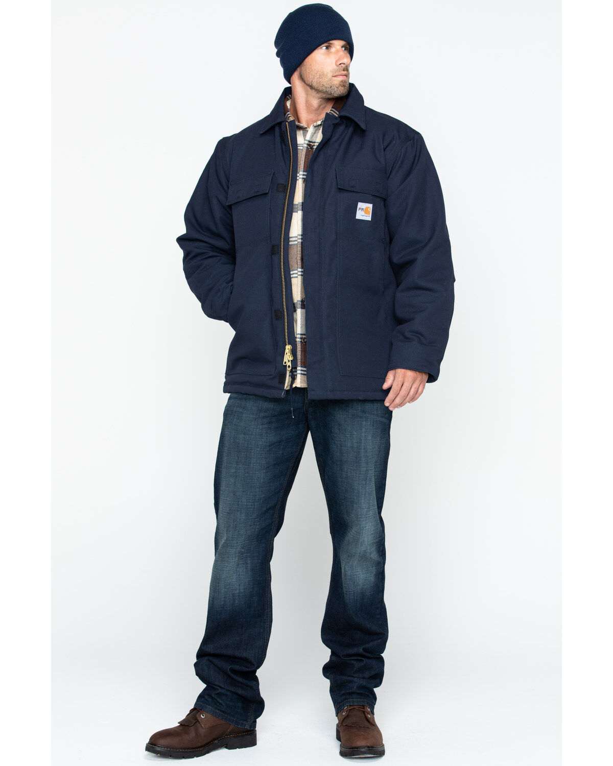 carhartt big and tall coats