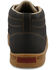 Twisted X Men's Kick Lace-Up Casual Shoe, Black, hi-res