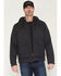 Image #1 - Cody James Men's FR Harrisburg Hooded Softshell Jacket, Black, hi-res