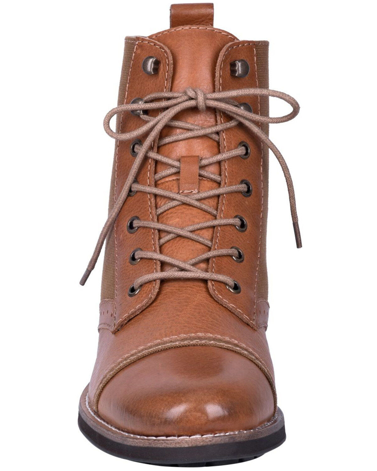 Andy lace up boots Clearance