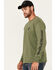 Image #1 - Smith & Wesson Men's Logo Long Sleeve Graphic T-Shirt , , hi-res