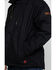 Image #4 - Ariat Men's FR Workhorse Work Jacket - Tall, Black, hi-res
