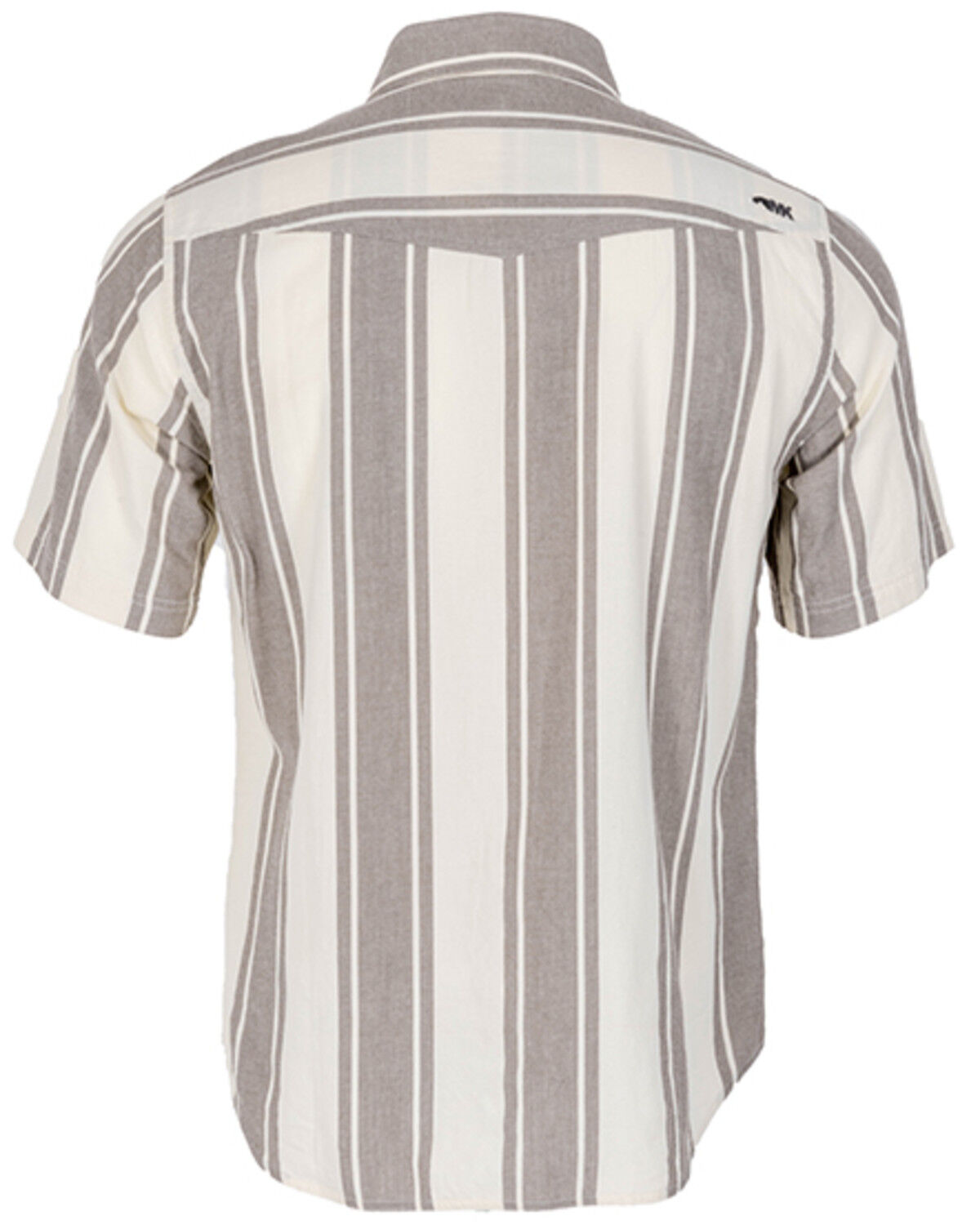 Image #2 - Mountain Khakis Men's Thayne Short Sleeve Woven Shirt, Cream, hi-res