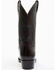 Image #5 - Cody James Men's Roland Western Boots - Round Toe, Black Cherry, hi-res