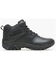 Image #2 - Merrell Men's Moab 3 Mid Tactical Response Waterproof Work Boots - Soft Toe, Black, hi-res