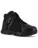 Reebok Men's Trailgrip Waterproof Athletic Hiker Work Boots - Alloy Toe, Black, hi-res