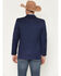 Image #4 - Circle S Men's Plano Sportcoat, Blue, hi-res