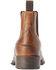 Image #6 - Ariat Men's Midtown Rambler Western Boots - Square Toe, Light Brown, hi-res